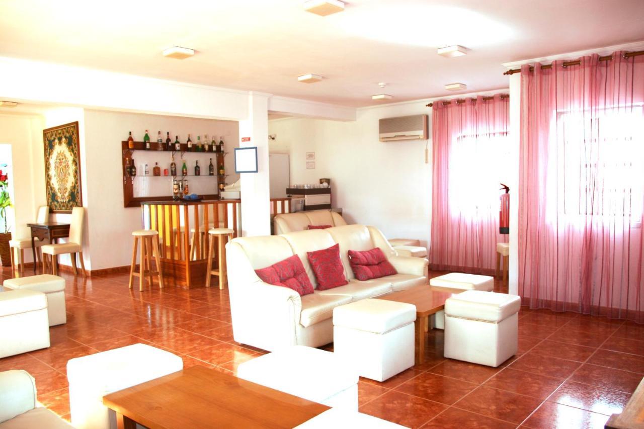 Hotel Azul Praia Алтура Екстериор снимка