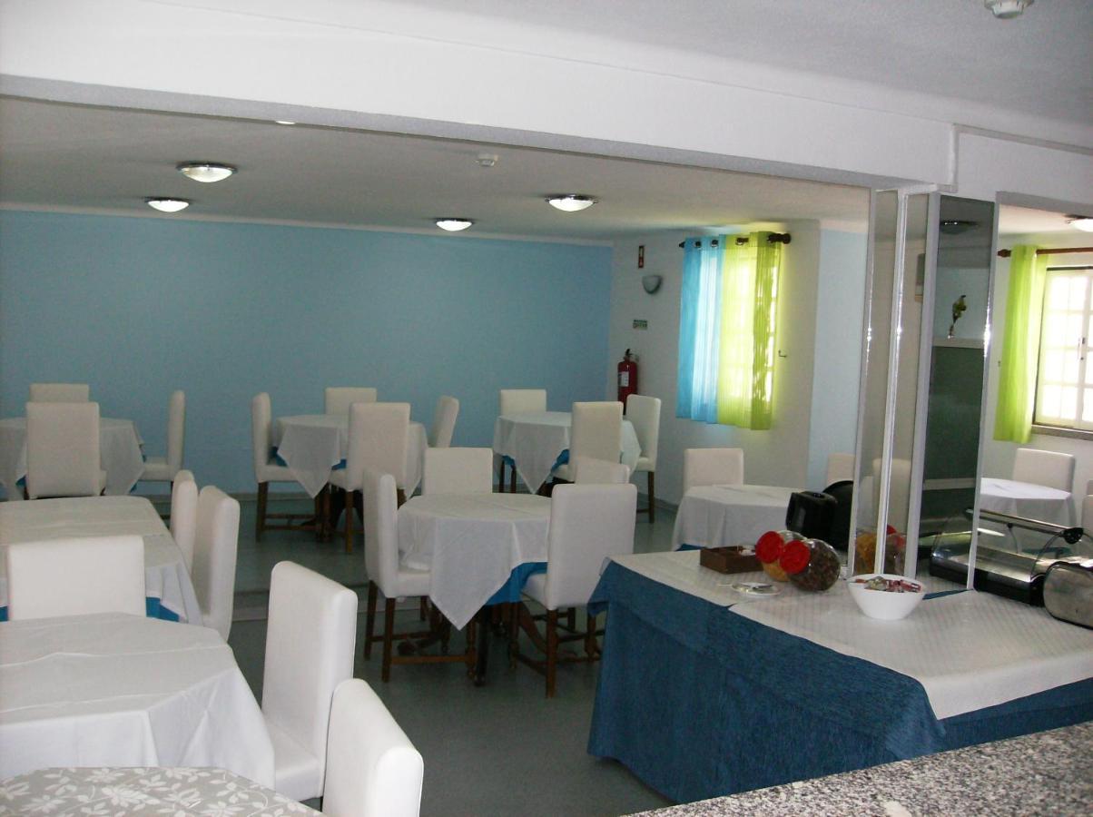 Hotel Azul Praia Алтура Екстериор снимка