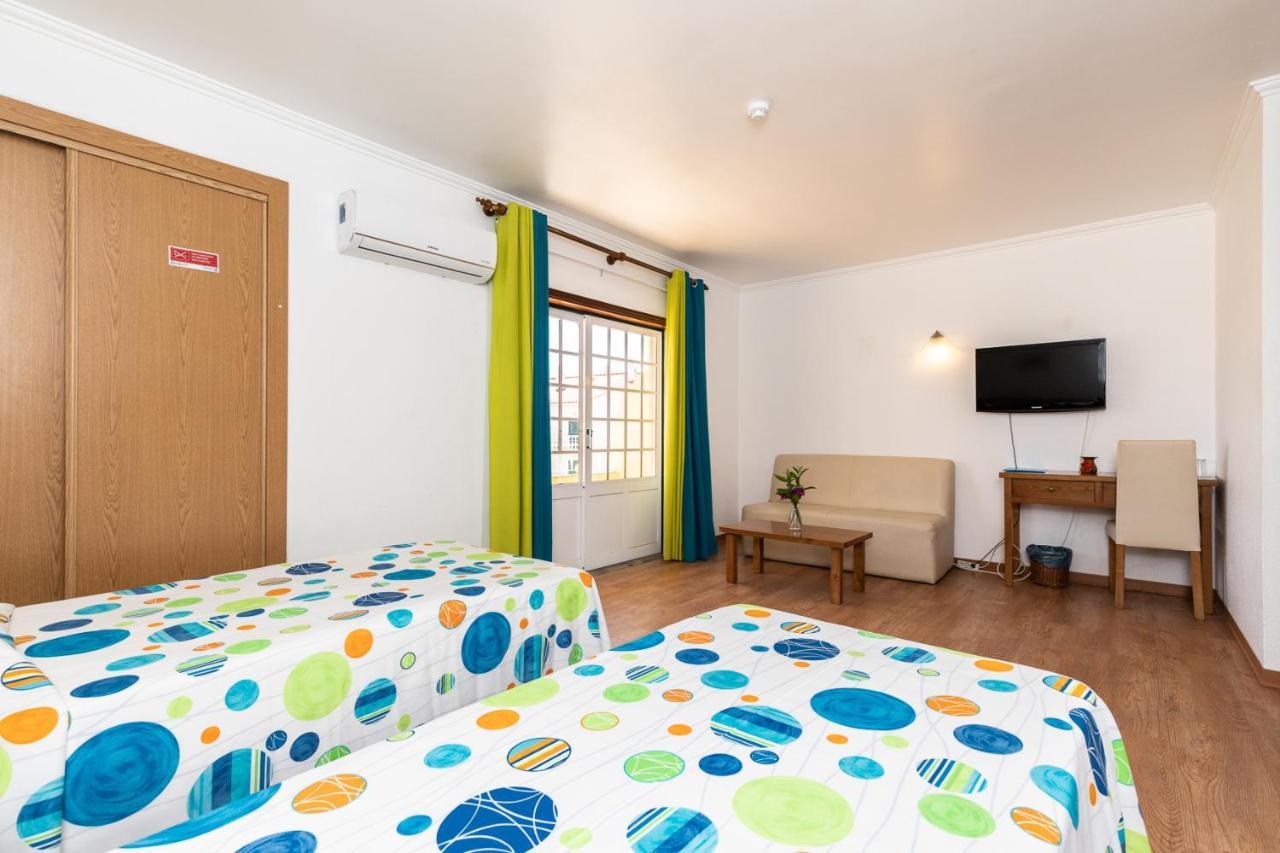 Hotel Azul Praia Алтура Екстериор снимка