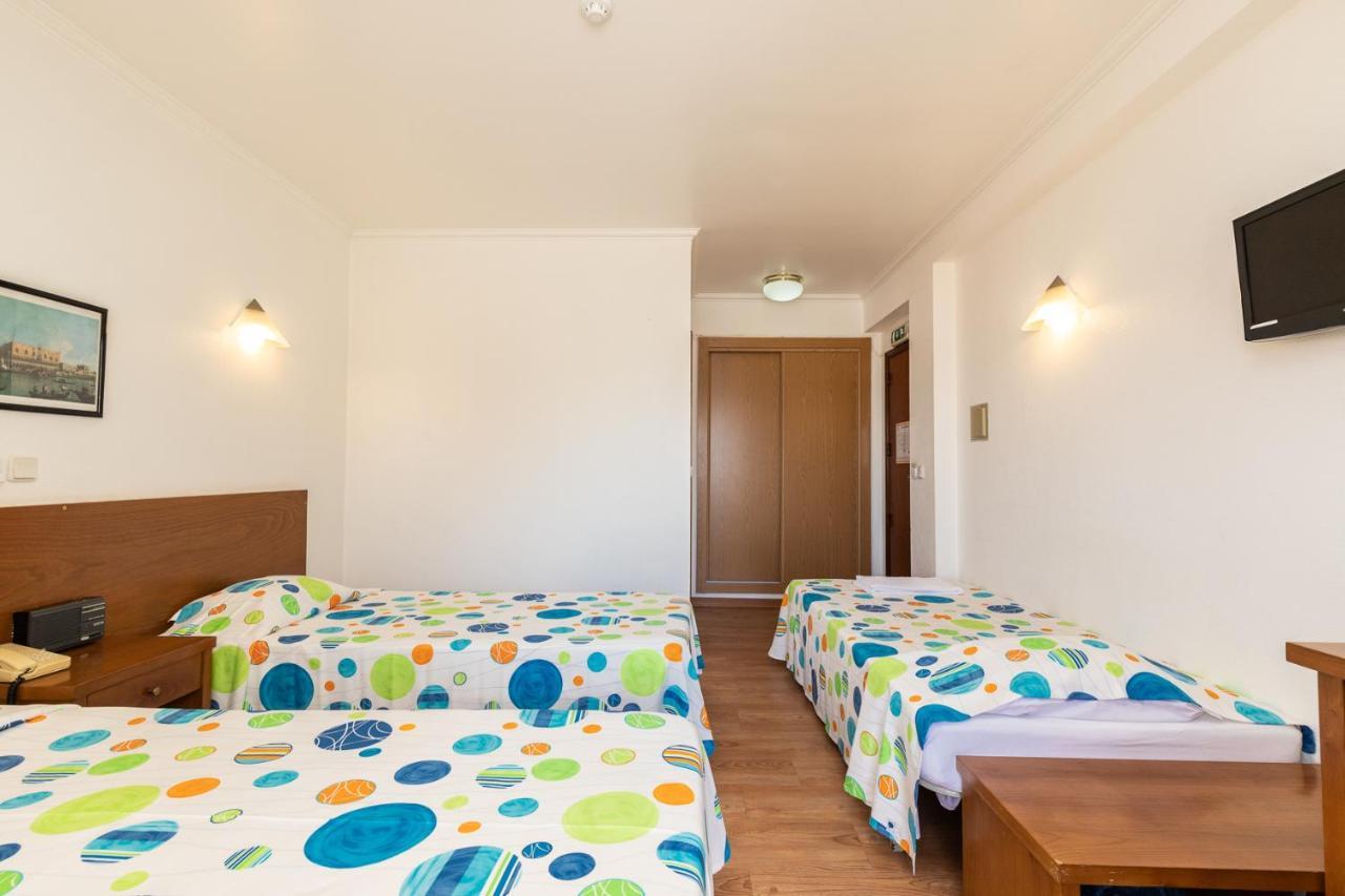 Hotel Azul Praia Алтура Екстериор снимка