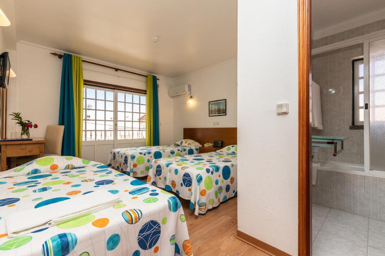 Hotel Azul Praia Алтура Екстериор снимка