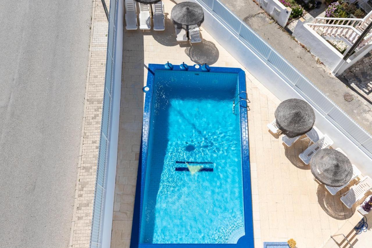Hotel Azul Praia Алтура Екстериор снимка