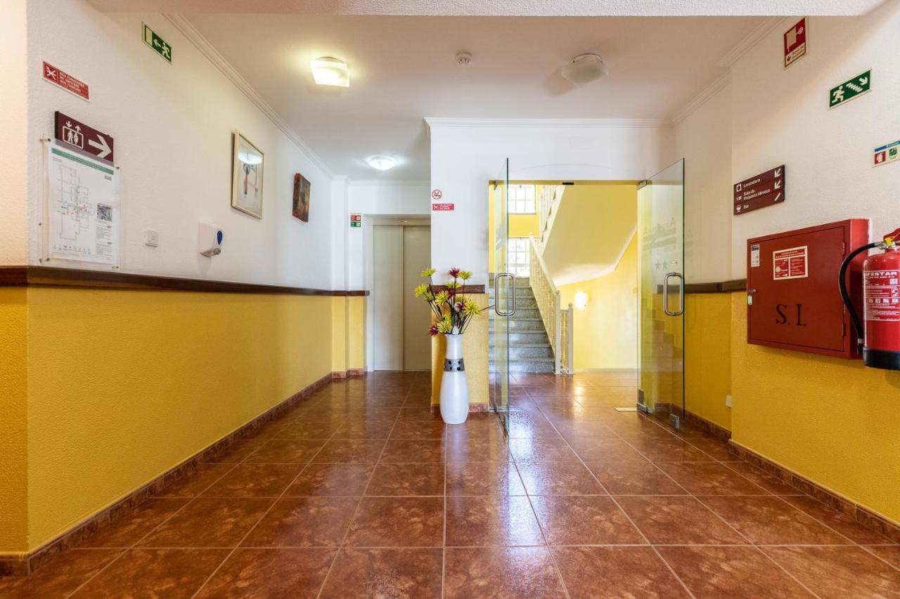 Hotel Azul Praia Алтура Екстериор снимка