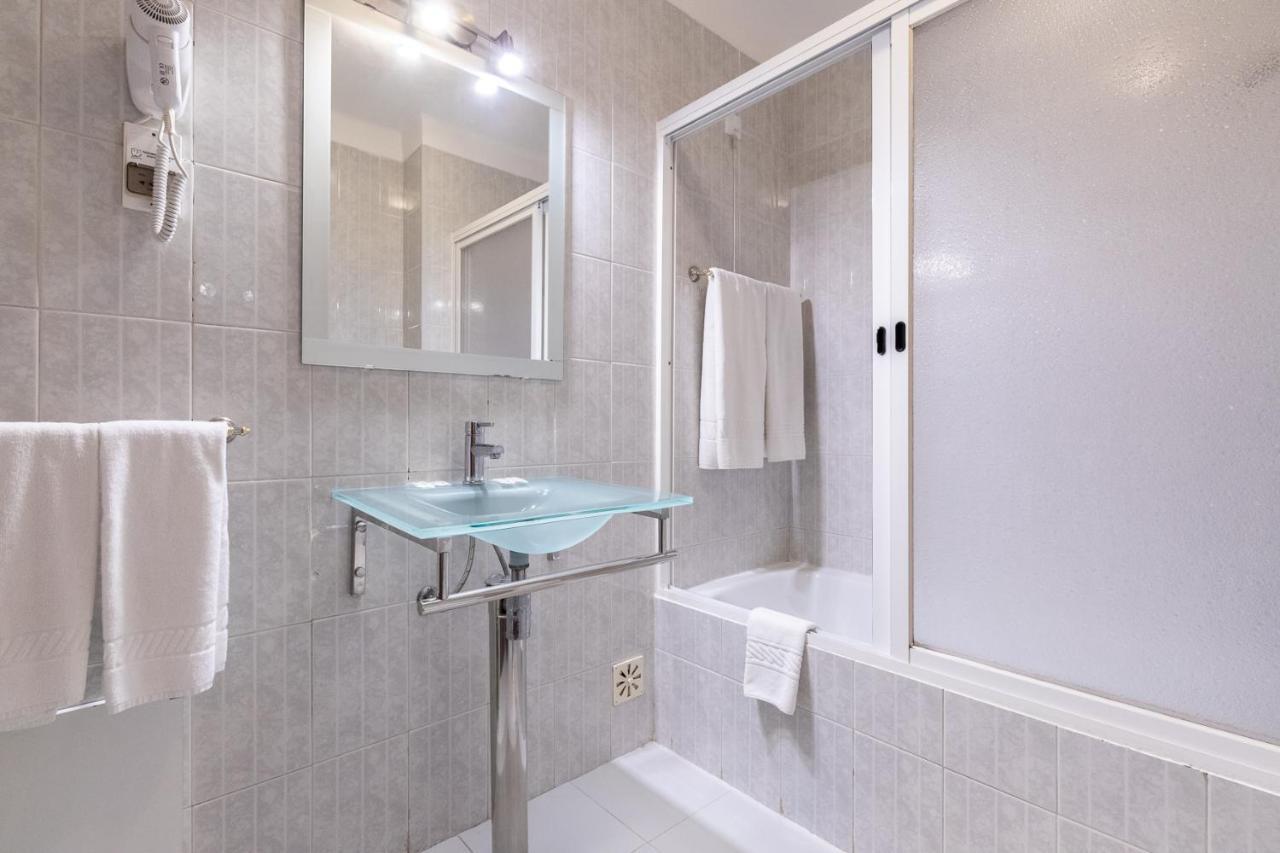 Hotel Azul Praia Алтура Екстериор снимка