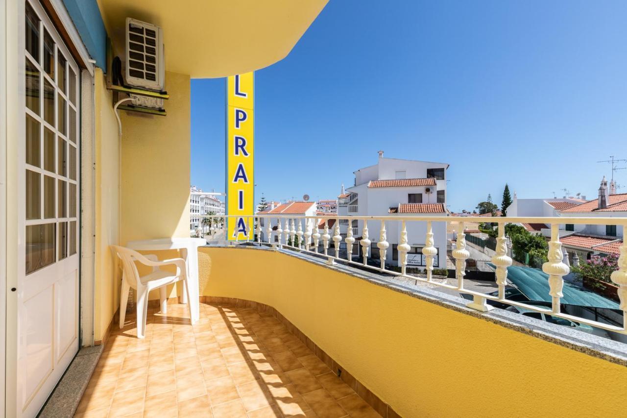 Hotel Azul Praia Алтура Екстериор снимка