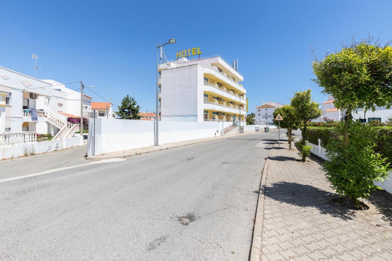 Hotel Azul Praia Алтура Екстериор снимка